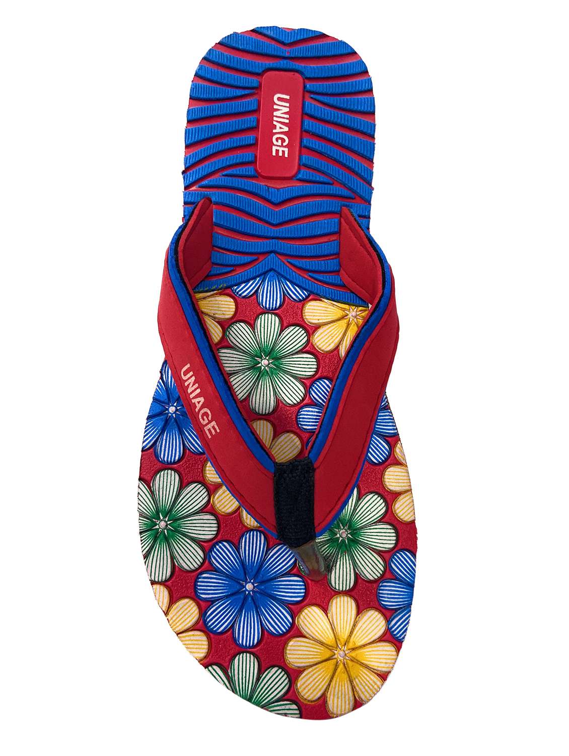 toe separator flip flops - 19921838 - Standard Image - 3