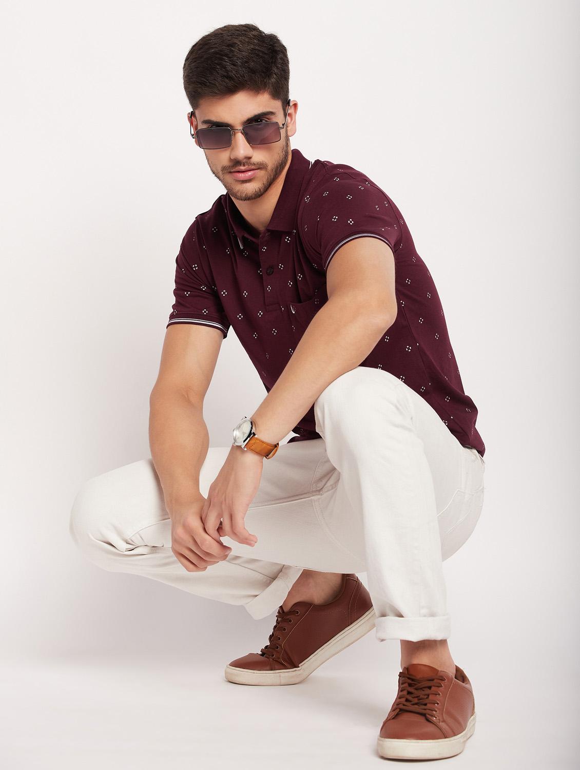 pack of 2 cotton polo t-shirt - 19925193 - Standard Image - 3