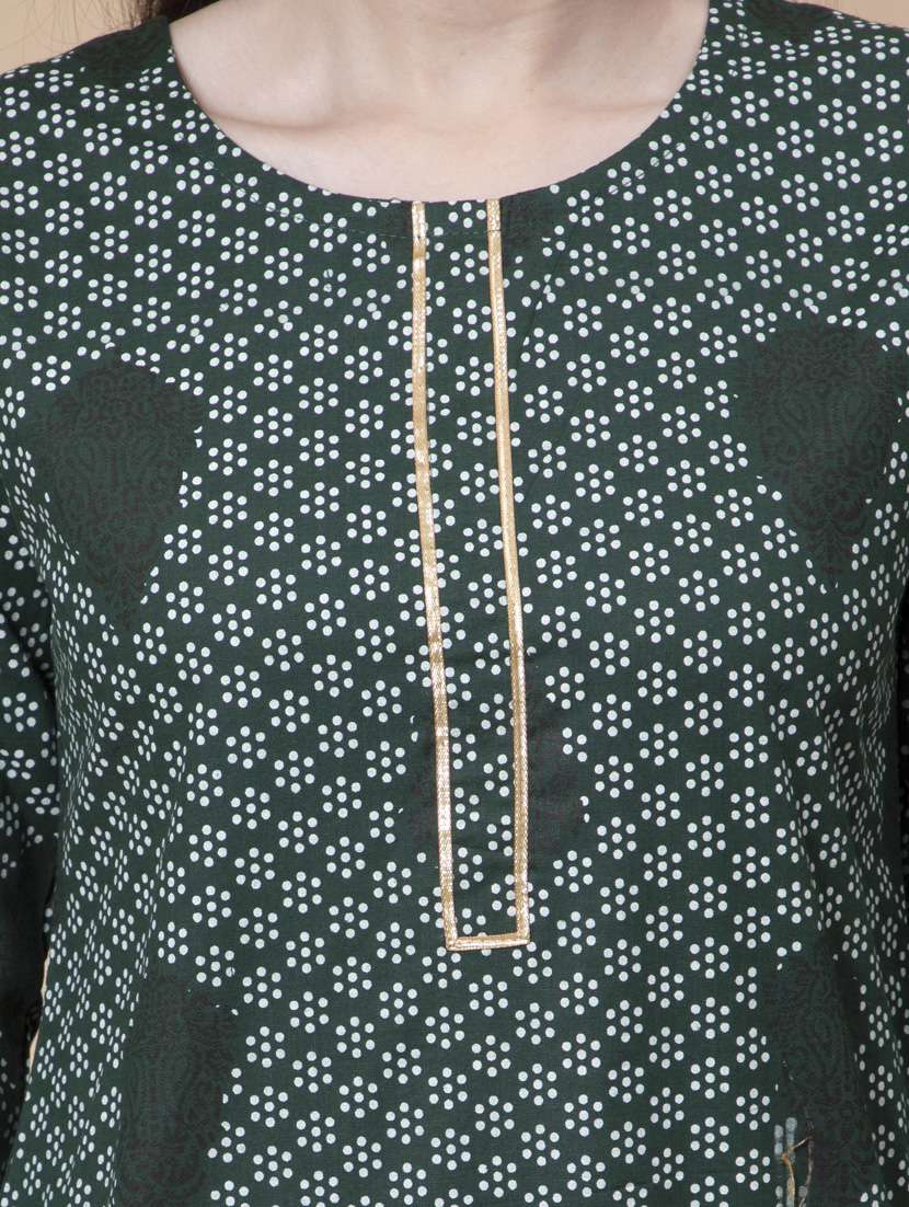 women's straight kurta - 19925633 -  Standard Image - 5