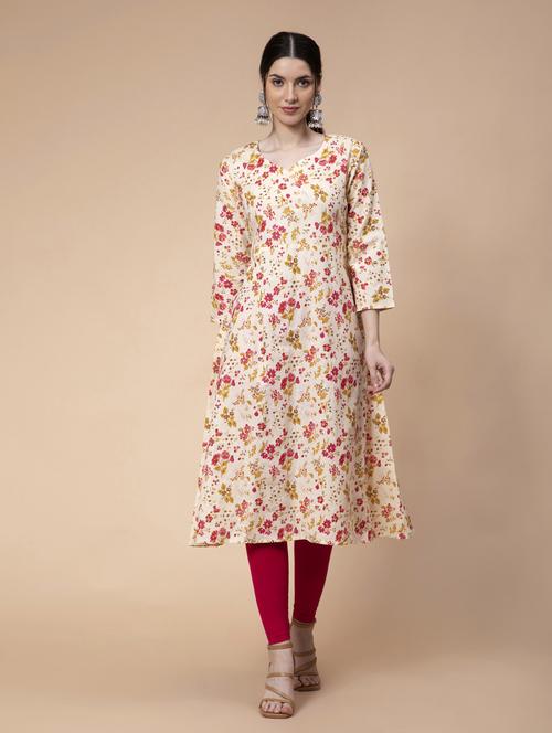 women's a-line kurta - 19925637 - Standard Image - 0