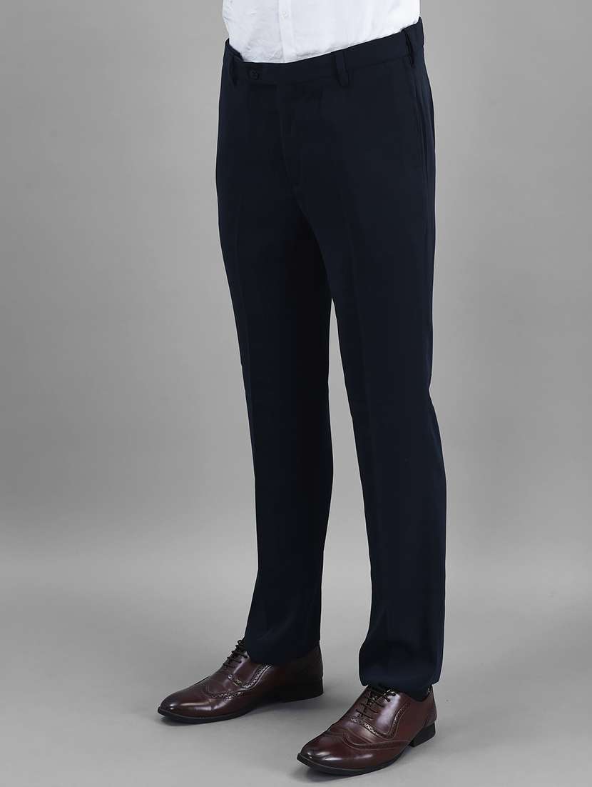 men's solid 2-piece suits set - 19925681 -  Standard Image - 5