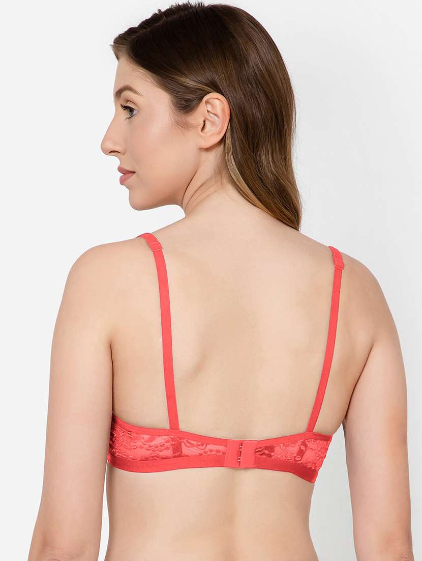 orange 3/4 coverage t-shirt bra - 19925758 -  Standard Image - 3