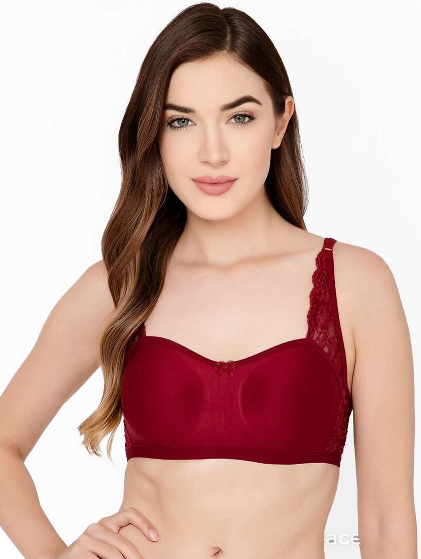 multi colored 3/4 coverage t-shirt bra - 19925761 -  Standard Image - 3