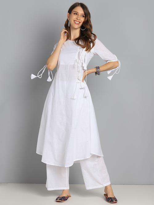 women's a-line kurta - 19928359 -  Standard Image - 0
