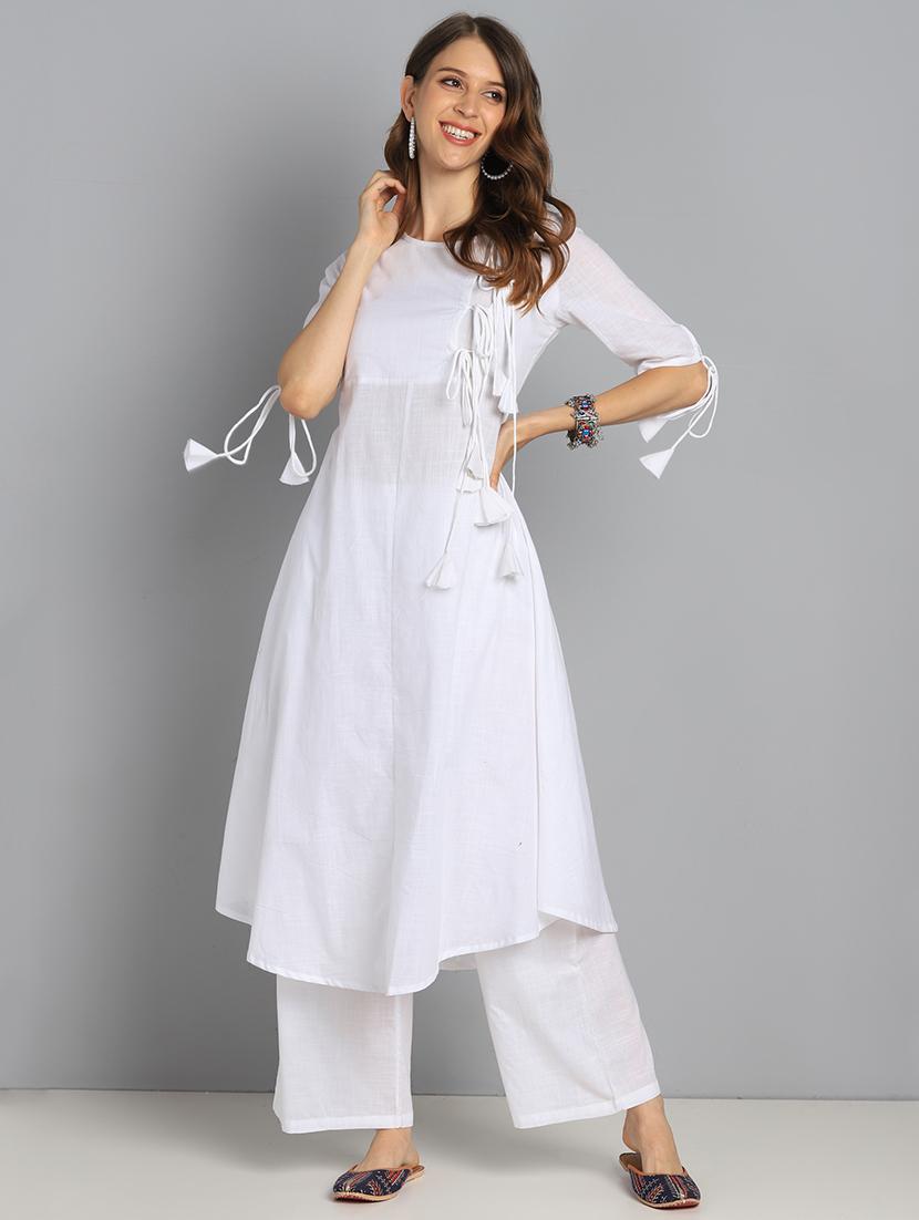 women's a-line kurta - 19928359 -  Zoom Image - 0
