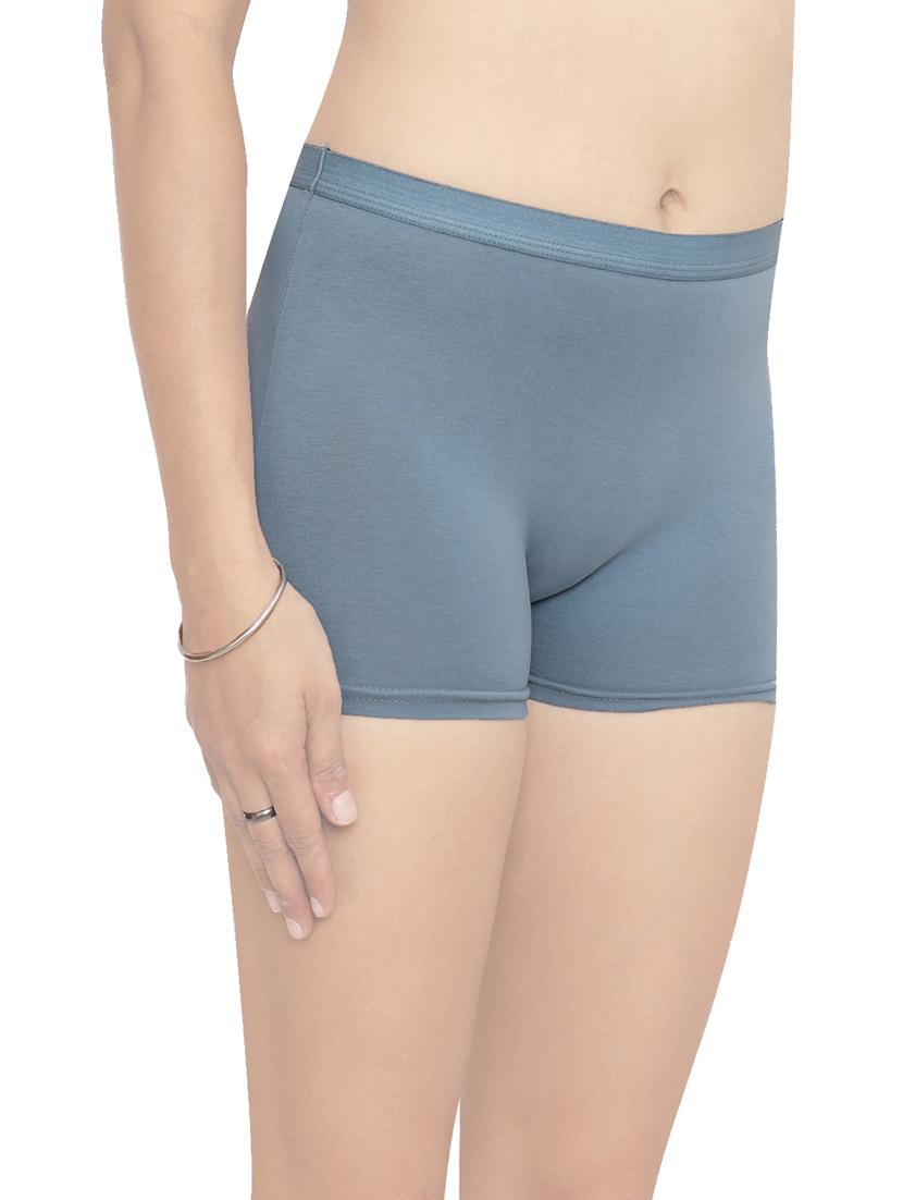 pack of 3 solid boy shots panties - 19937403 - Standard Image - 5