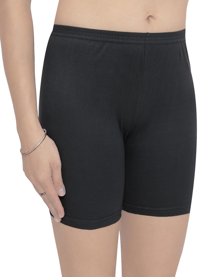 grey solid boy shots panty - 19937406 - Zoom Image - 0