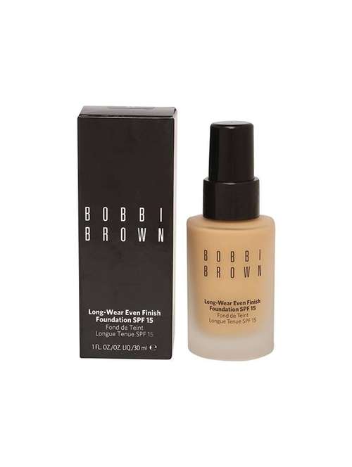 bobbi brown long wear even finish foundation with spf 15 - 19941635 - Standard Image - 0