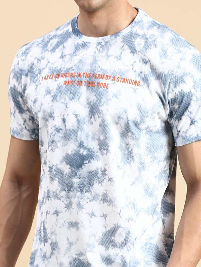 men's printed shorts co-ords set - 19944398 - Standard Image - 5