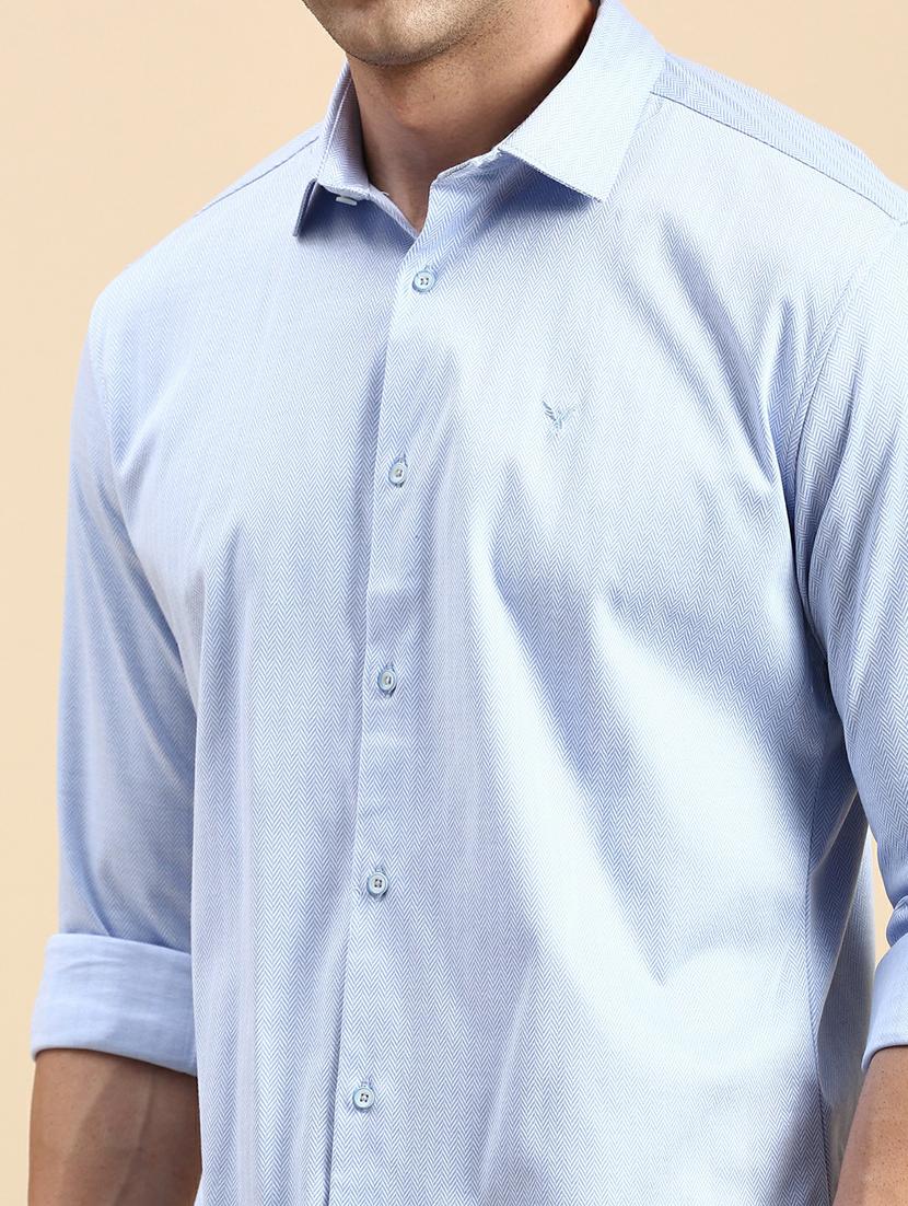 mens solid casual shirt - 19944554 - Standard Image - 5