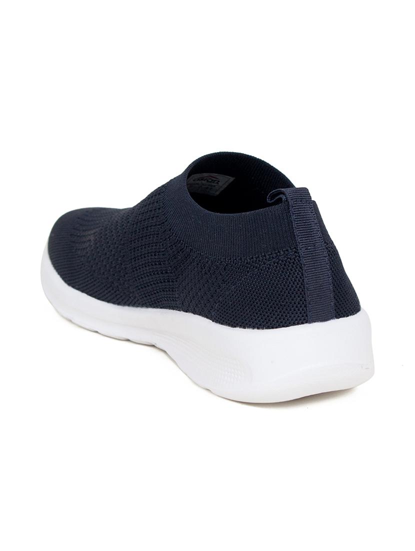 navy solid slipon - 19946848 - Standard Image - 3