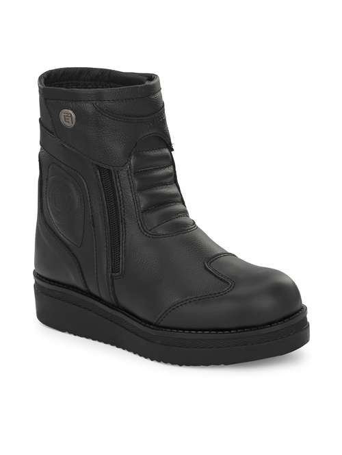 black hiking boots - 19947026 - Standard Image - 0