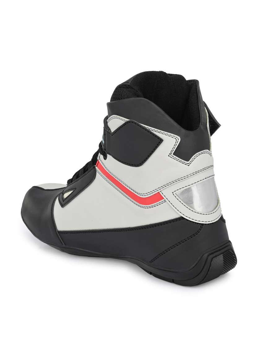 men grey lace up sneakers - 19947439 -  Standard Image - 3