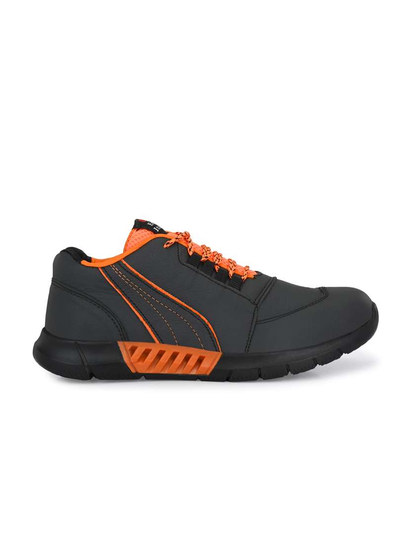 men lace up sport shoes - 19947451 -  Standard Image - 3