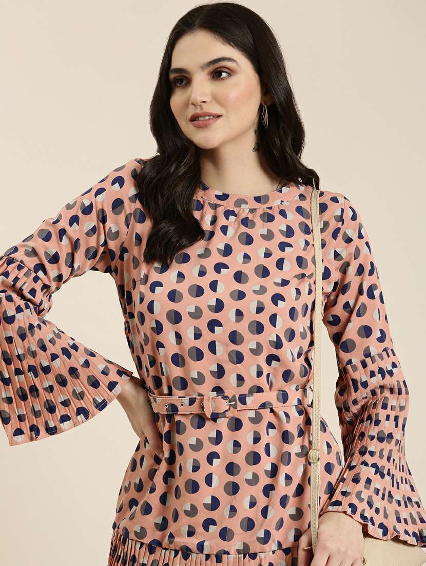 women's tiered dress  dress - 19947714 -  Standard Image - 3