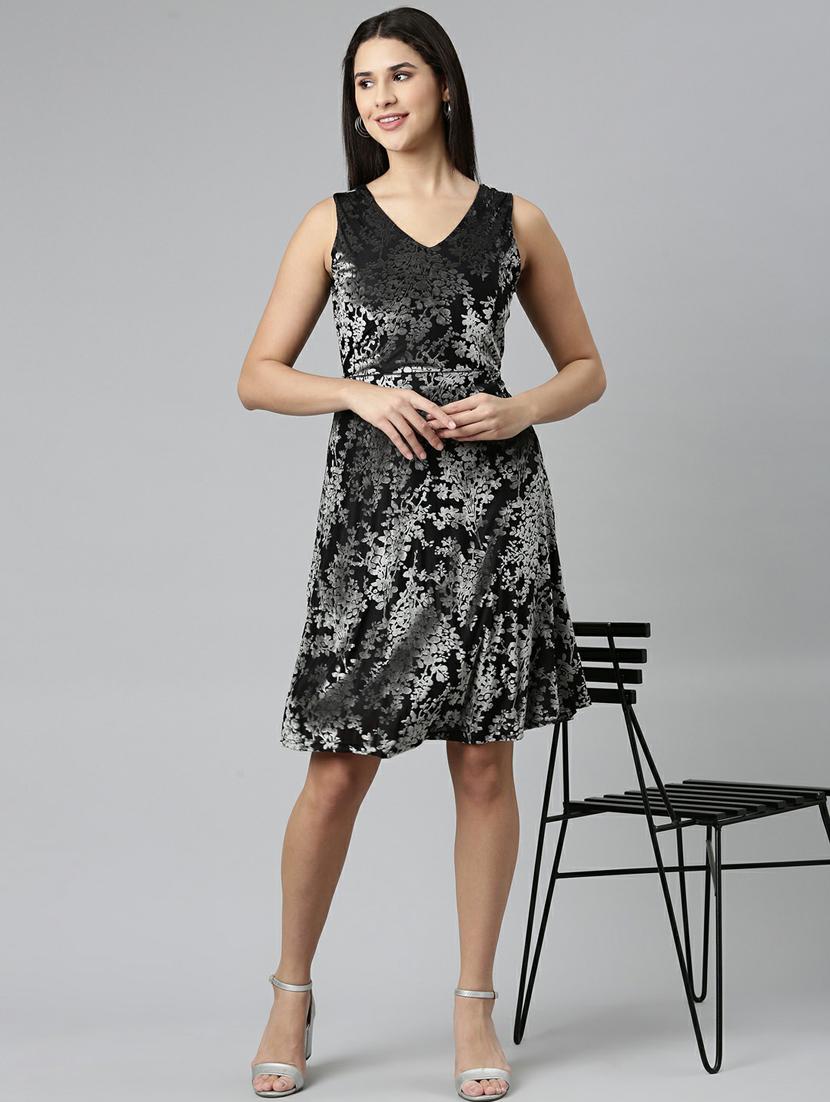 women's floral dress - 19947721 - Standard Image - 5