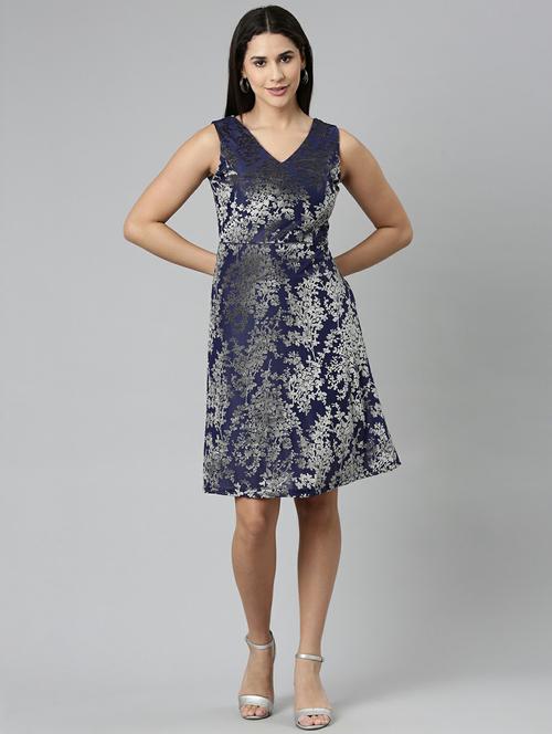 women's floral dress - 19947722 - Standard Image - 0