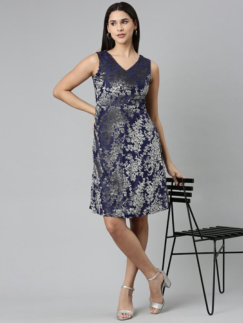 women's floral dress - 19947722 - Standard Image - 5