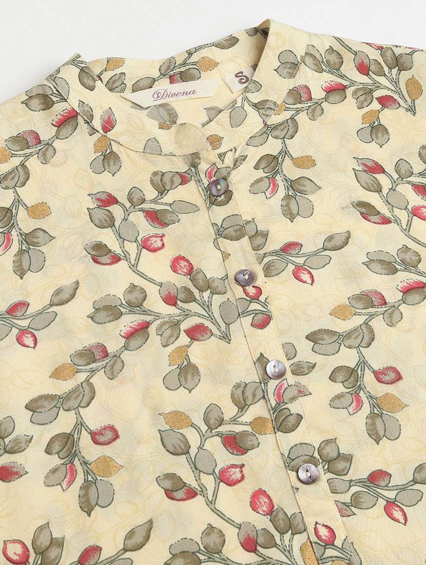 women's straight kurta - 19948919 -  Standard Image - 5