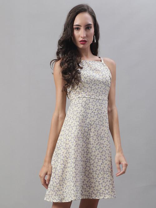 women's floral dress - 19950836 - Standard Image - 0