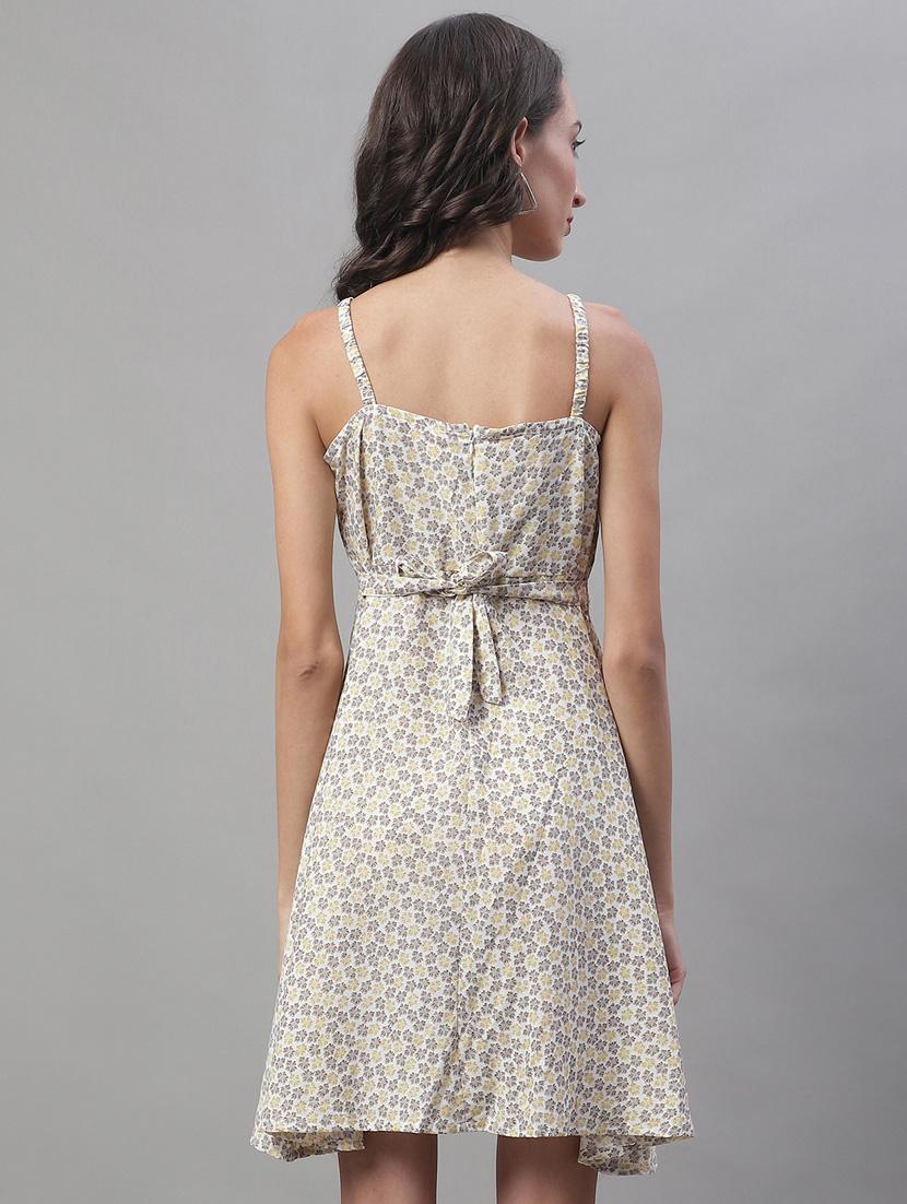 women's floral dress - 19950836 - Standard Image - 3