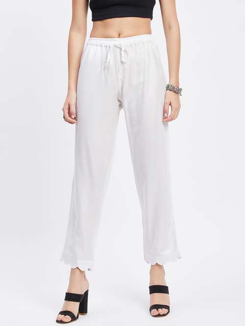 Tapered Pants