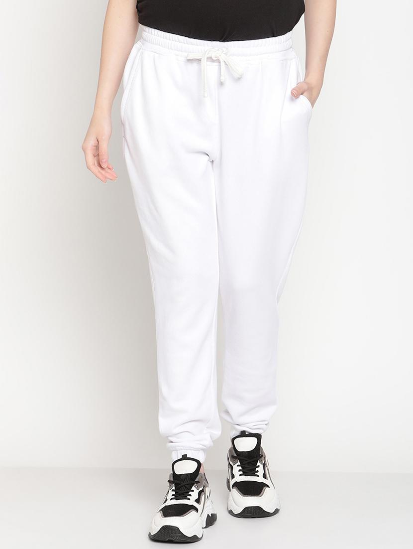 Women's 'oncia' Fleece-back Cotton Joggers by 's Max Mara | Coltorti  Boutique