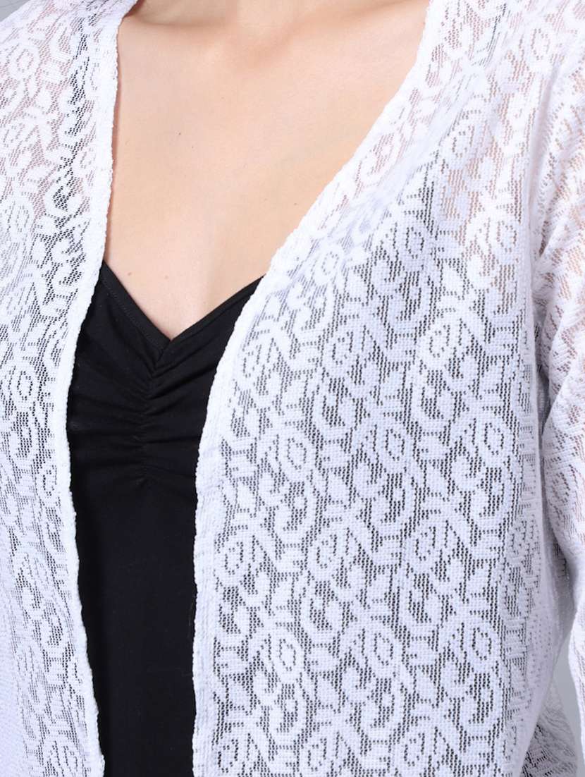 self design regular shrug - 19956830 -  Standard Image - 3