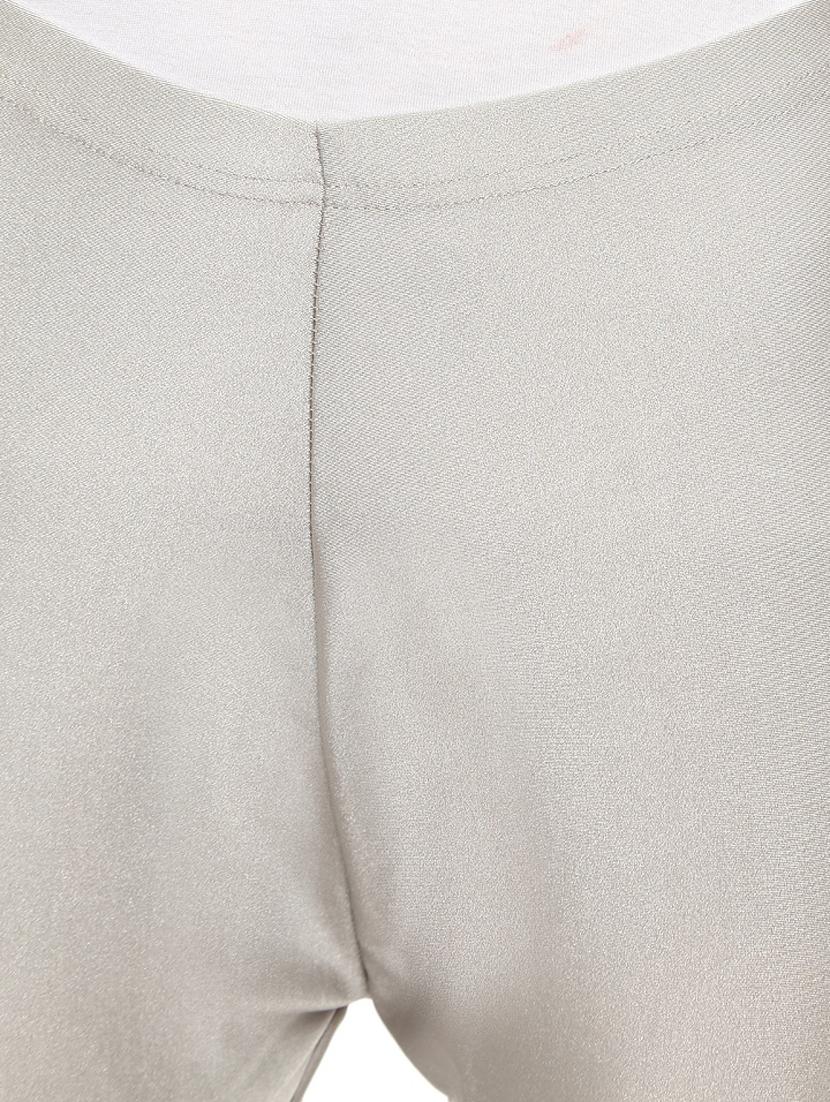silver cotton leggings - 19957895 - Standard Image - 5