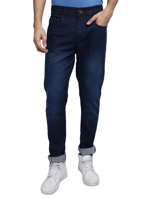 mens slim fit plain jeans - 19959308 -  Standard Image - 0
