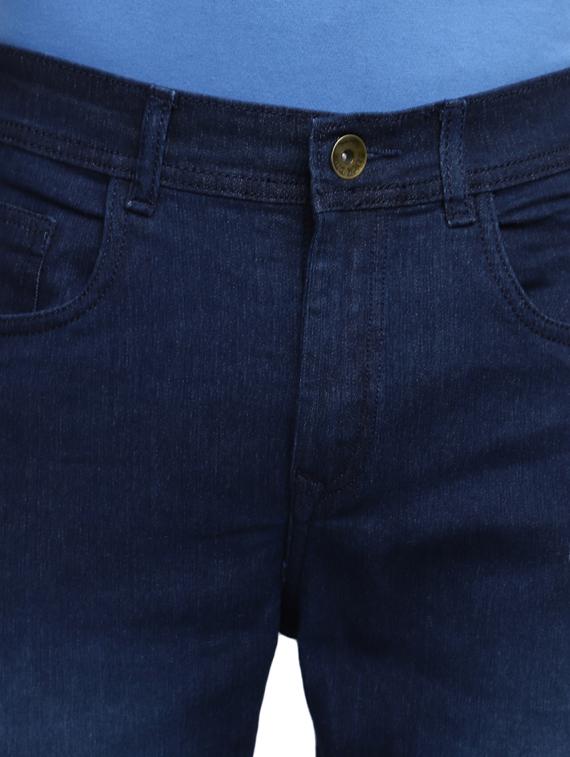 mens slim fit plain jeans - 19959308 - Standard Image - 3