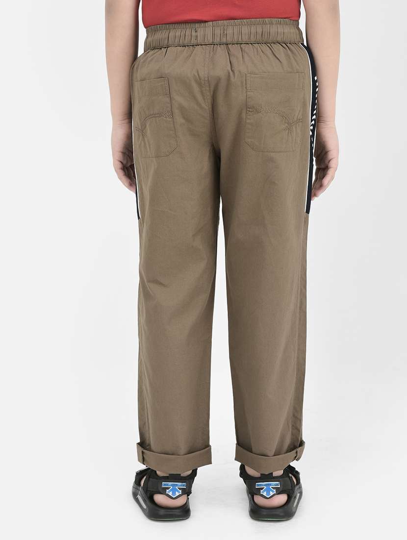 brown solid track wear - 19959497 -  Standard Image - 3