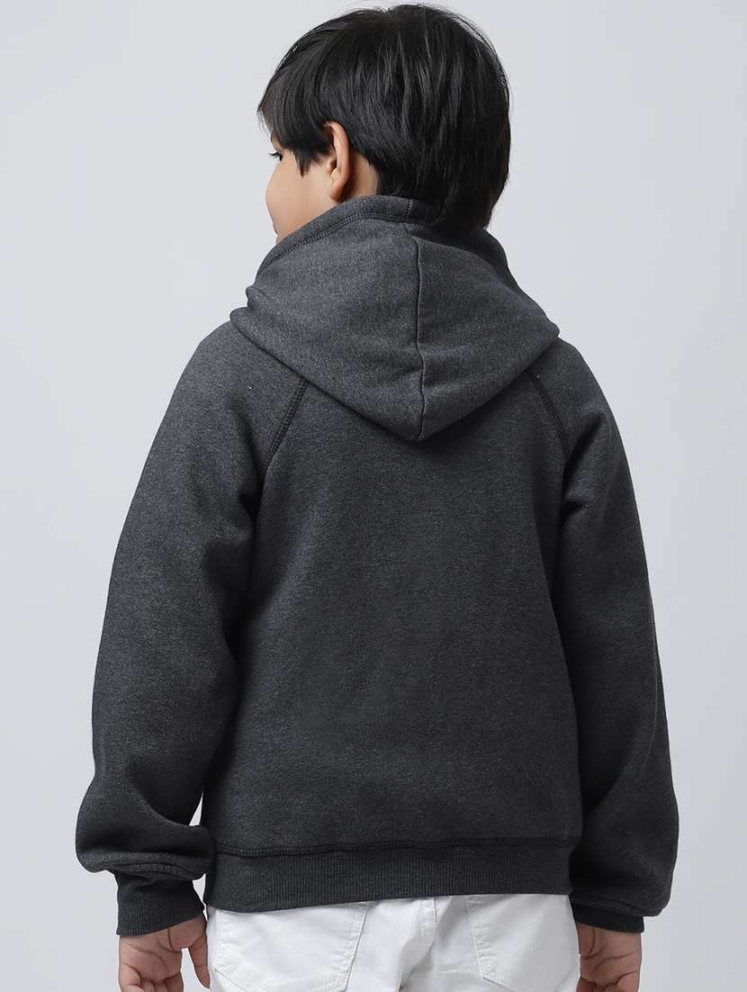 boys solids sweatshirt - 19959622 -  Standard Image - 3
