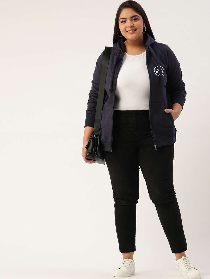 women's placement print sweatshirt - 19959818 -  Standard Image - 3