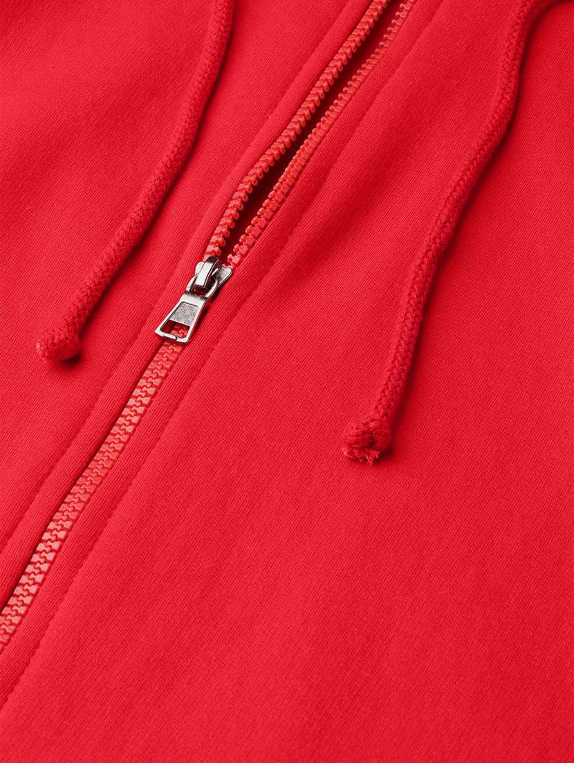 women's plain hooded plus size sweatshirt - 19959832 -  Standard Image - 3