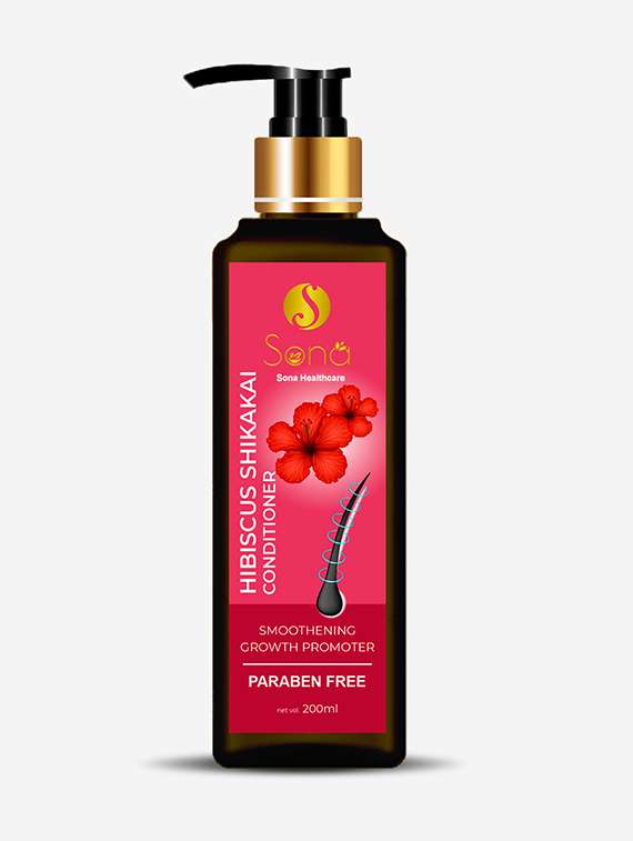 sona healthcare hair conditioner - 19961843 - Zoom Image - 0