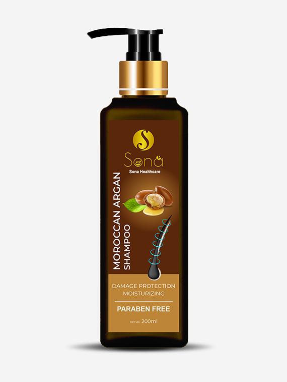 sona healthcare hair shampoo - 19961850 - Zoom Image - 0