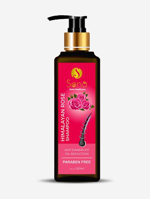 sona healthcare hair shampoo - 19961851 - Standard Image - 0
