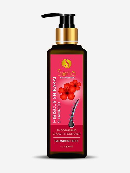 sona healthcare hair shampoo - 19961852 - Standard Image - 0