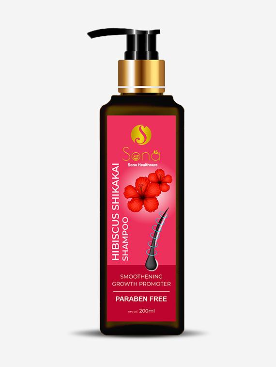 sona healthcare hair shampoo - 19961852 - Zoom Image - 0