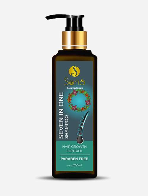 sona healthcare hair shampoo - 19961853 -  Standard Image - 0