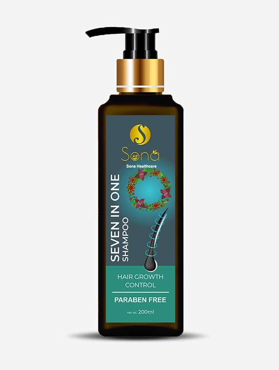sona healthcare hair shampoo - 19961853 -  Zoom Image - 0