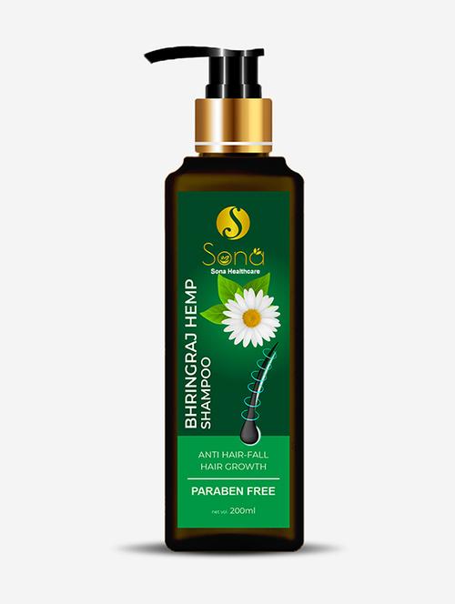 sona healthcare hair shampoo - 19961854 - Standard Image - 0