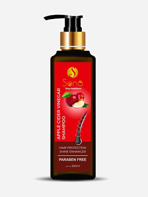 sona healthcare hair shampoo - 19961855 -  Zoom Image - 0
