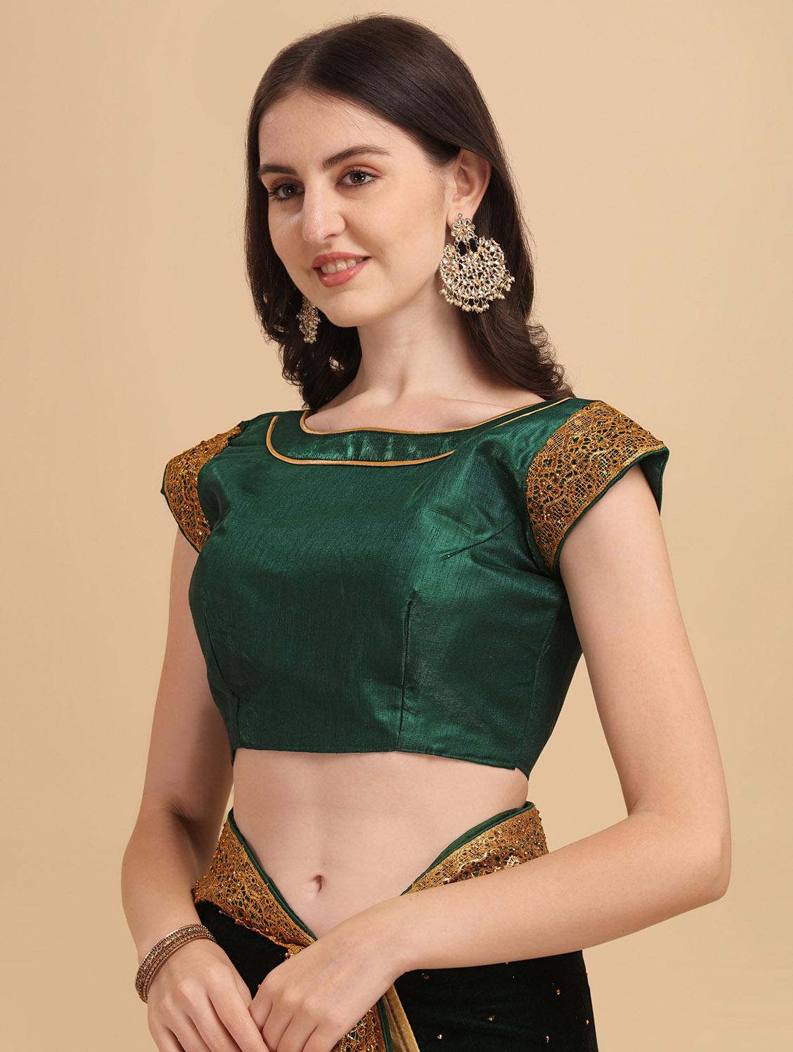 women's embroidered saree - 19963510 - Standard Image - 3