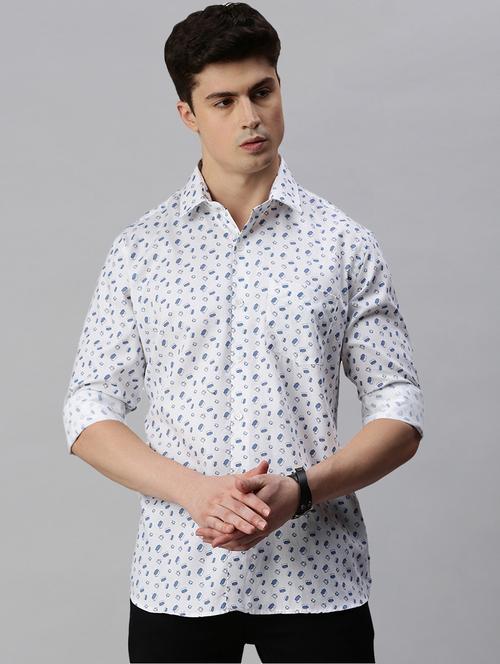 mens quirky casual shirt - 19963549 -  Standard Image - 0