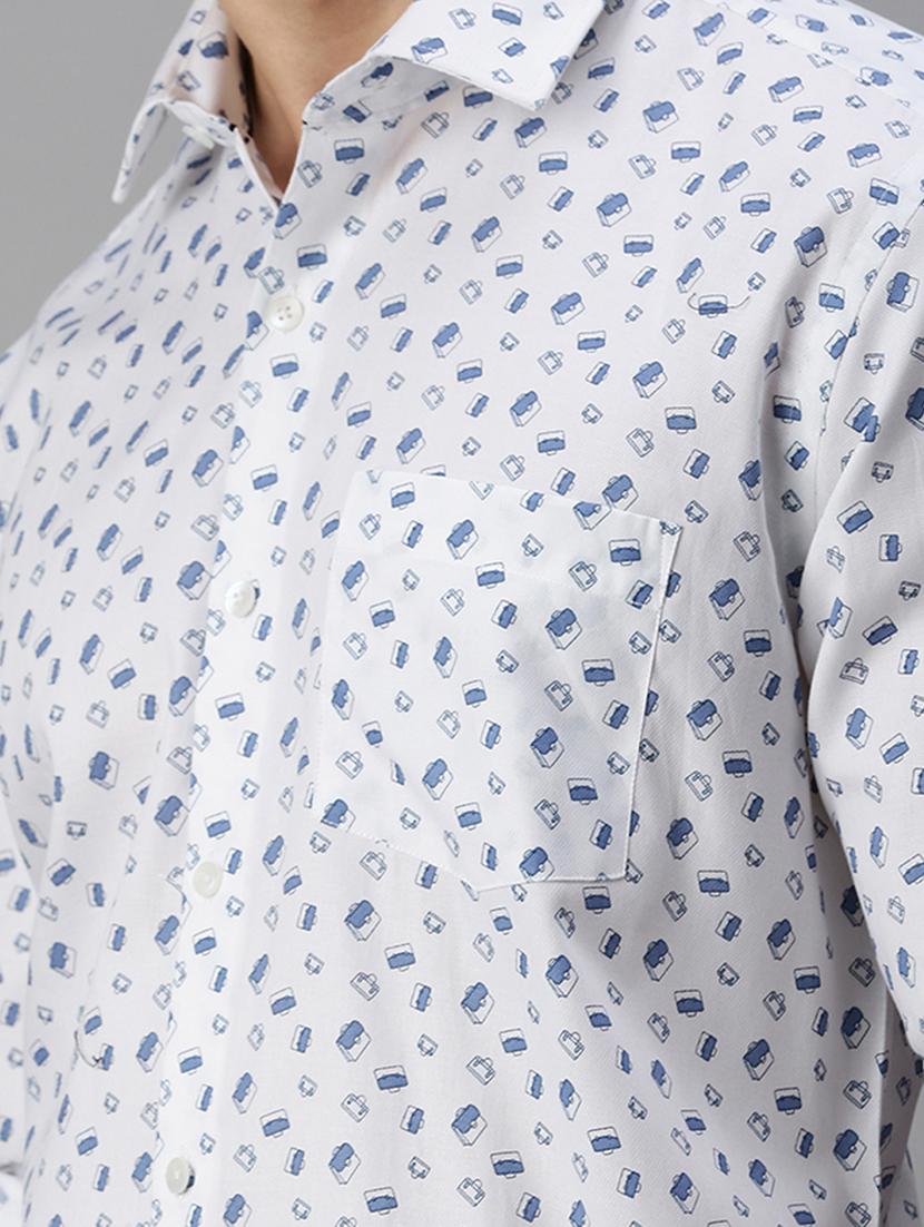 mens quirky casual shirt - 19963549 - Standard Image - 5