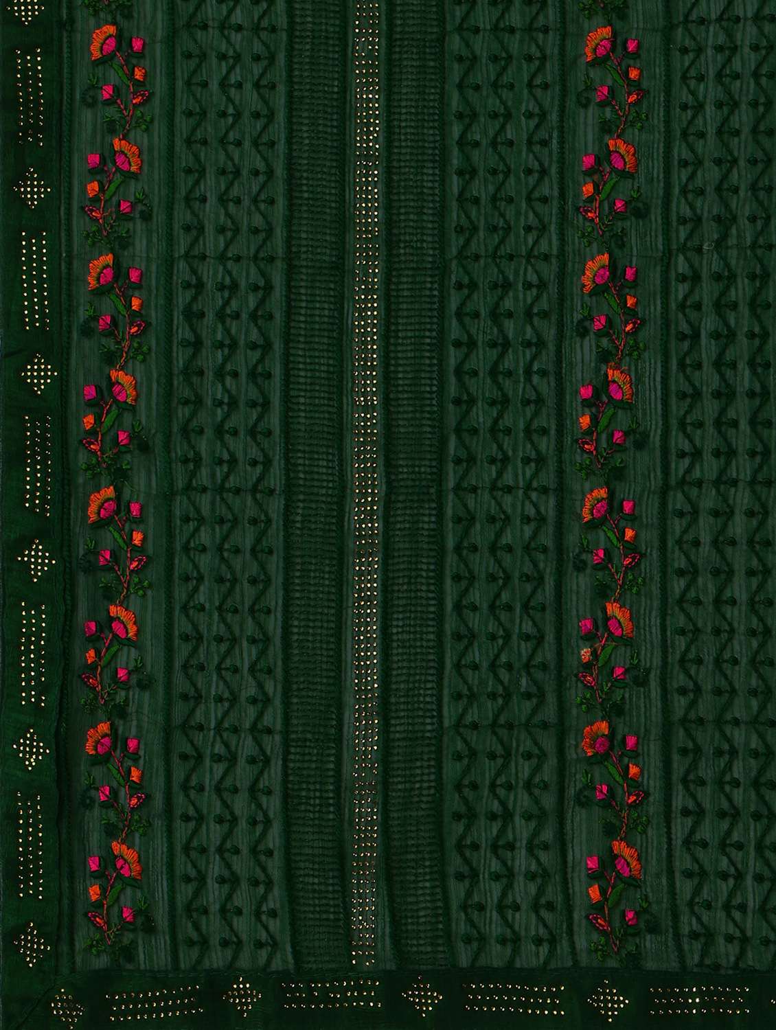 women's embroidered saree - 19967981 -  Standard Image - 5