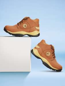 Buy online Red Chief Lace-up Boat Shoes from Casual Shoes for