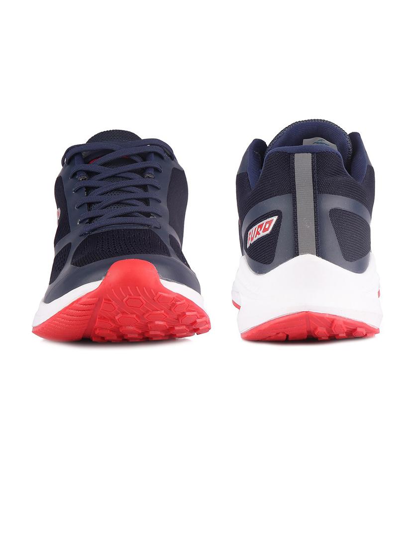 mens lace up sports shoes - 19969913 - Standard Image - 3